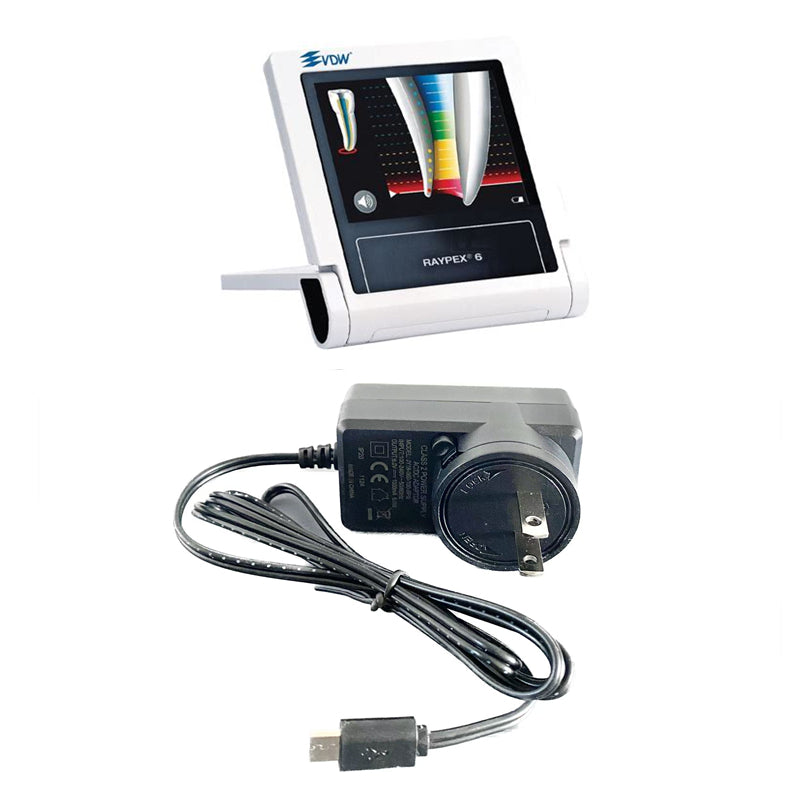 US/EU/AU/UK Charger for VDW RAYPEX 6