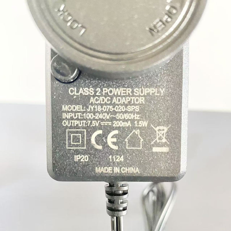 US/EU/AU/UK Charger for VDW Raypex 5