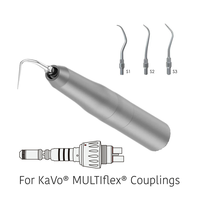 Dental Air Sonic Scaler Handpiece KaVo MULTIflex Quick Coupling