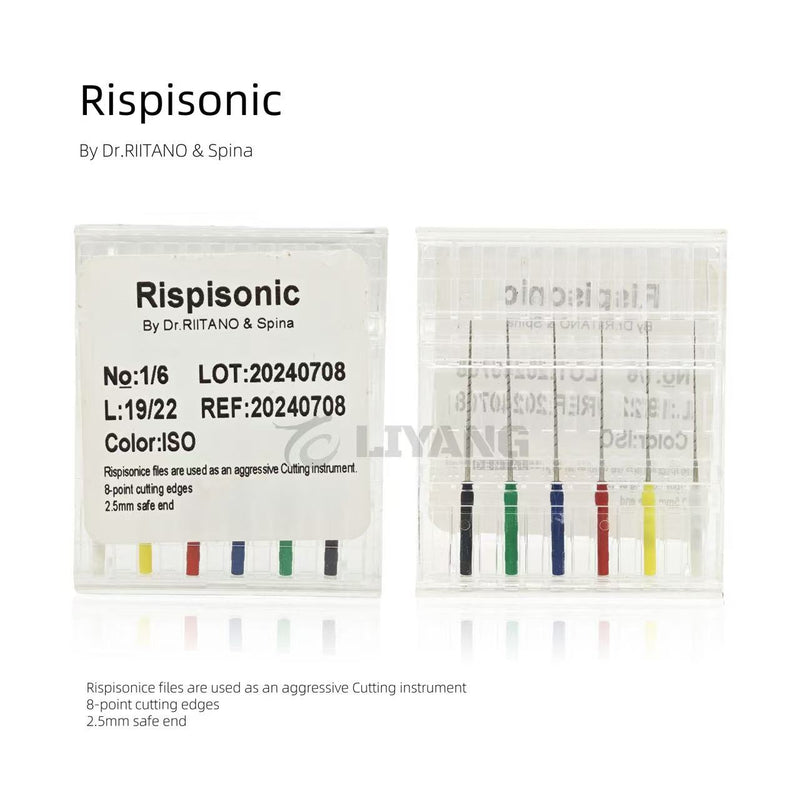 MM phoenix Style Dental Air Sonic Endo Handpiece with Tips