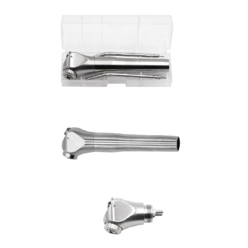 Stainless Steel Bend Air Water Syringe
