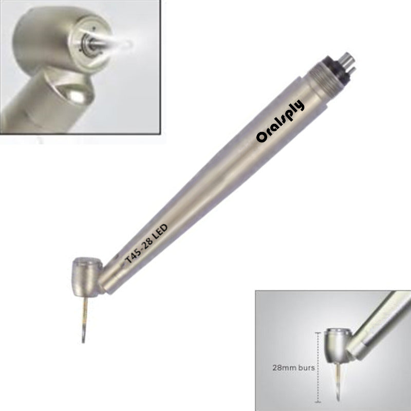 Oralsply T45-28 LED Dental Surgical Handpiece