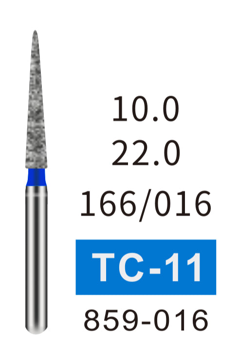 Wholesale FG Dental Diamond Burs 100 PCS
