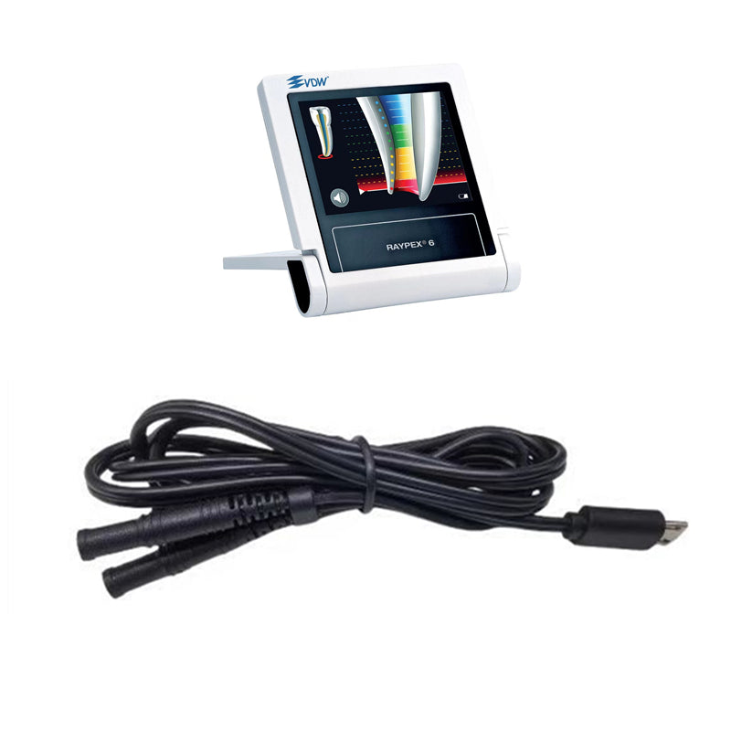 Dental Apex Locator Probe Cord for VDW RAYPEX 6