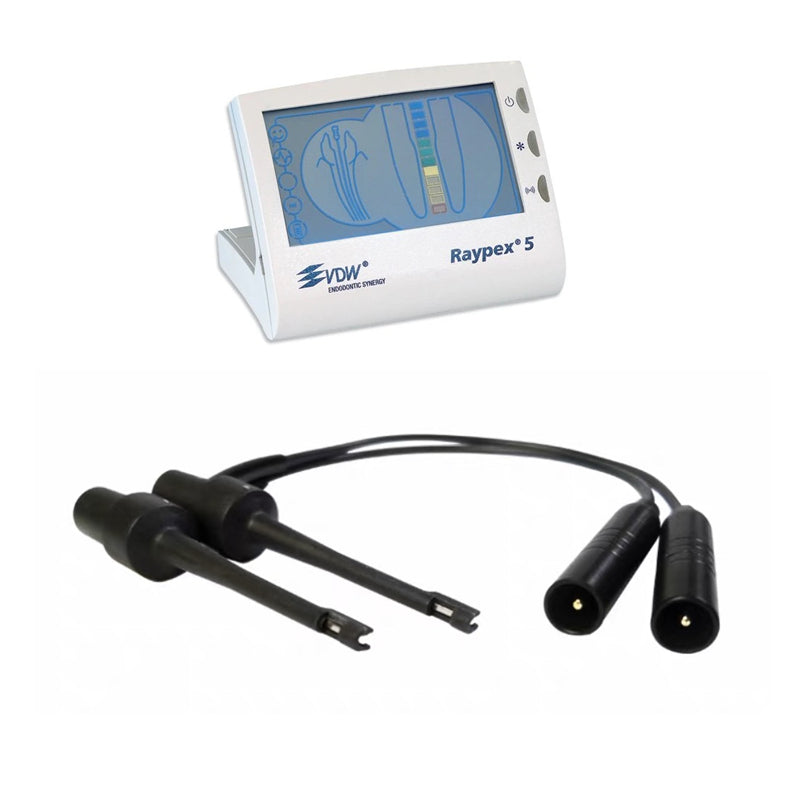 2 PCS File Clips for VDW Raypex 5