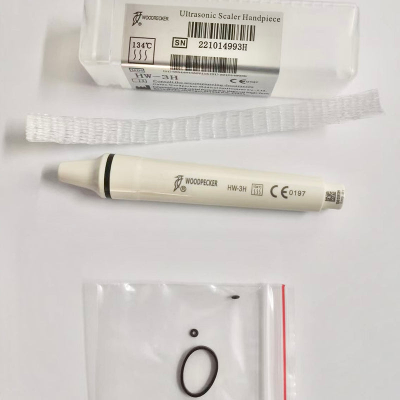 Woodpecker HW-3H Ultrasonic Scaler Handpiece