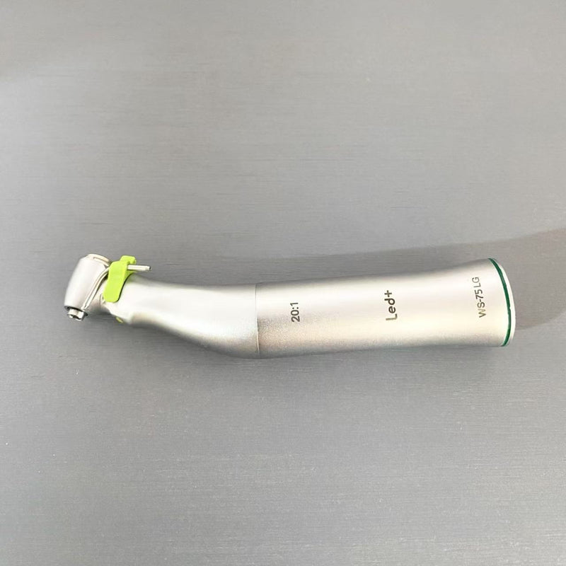 20:1 LED+ Implantology Contra Angle WS-75LG