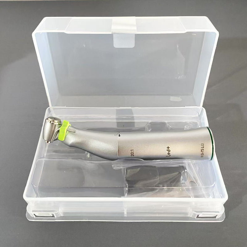 20:1 LED+ Implantology Contra Angle WS-75LG