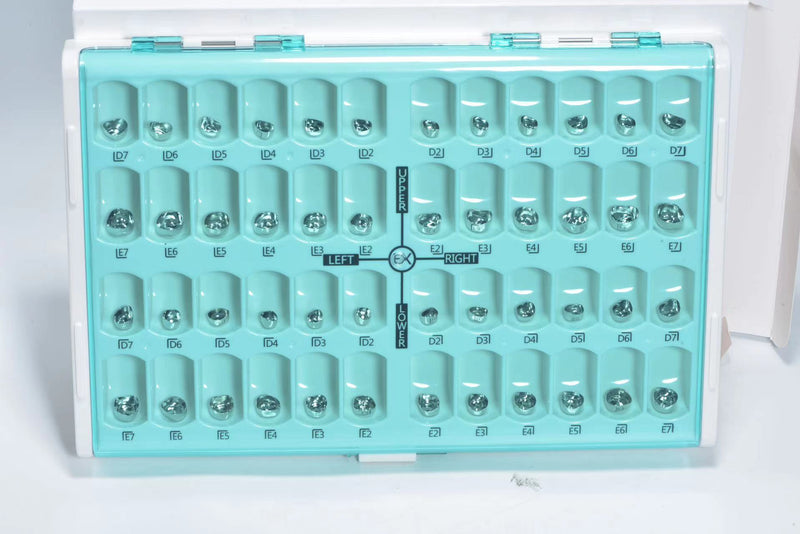 Stainless Steel Dental Primary Molar Crown