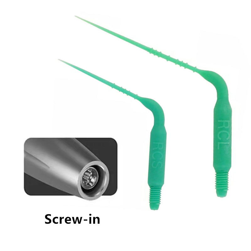 Autoclavable Endo Irrigation Tips 10 PCS