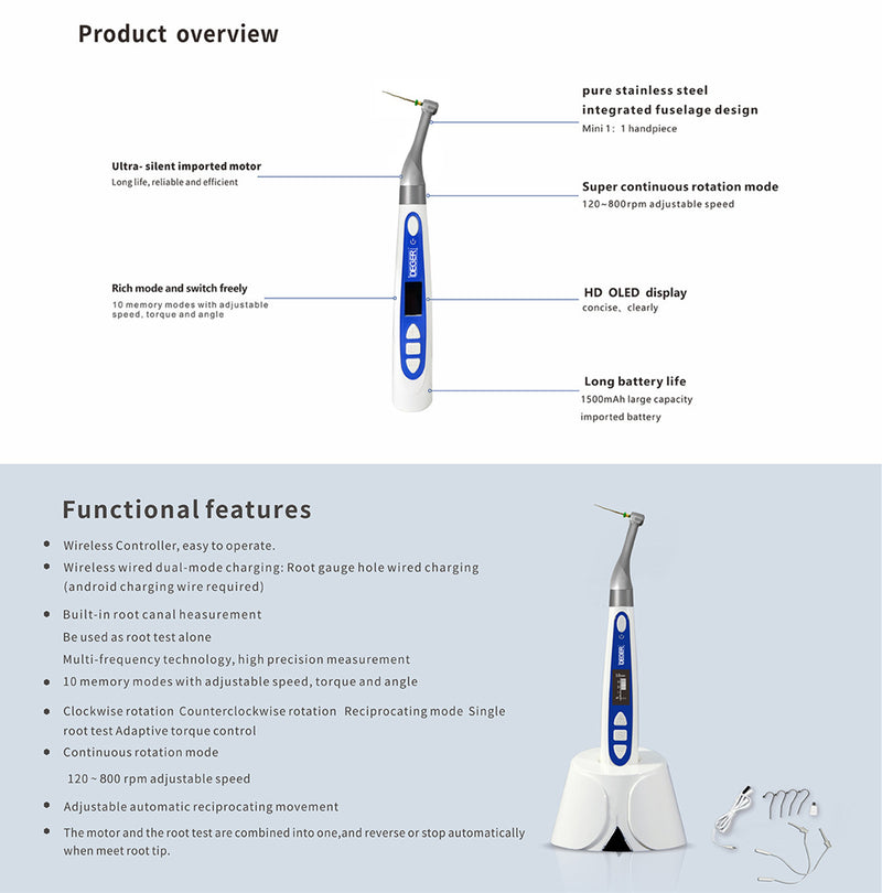 Smart Pro Endo Motor