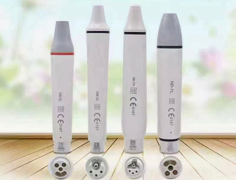 Dental Ultrasonic Scaler Handpiece
