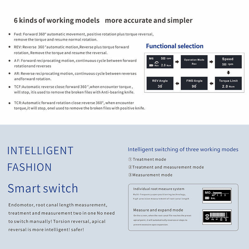Smart Pro Endo Motor