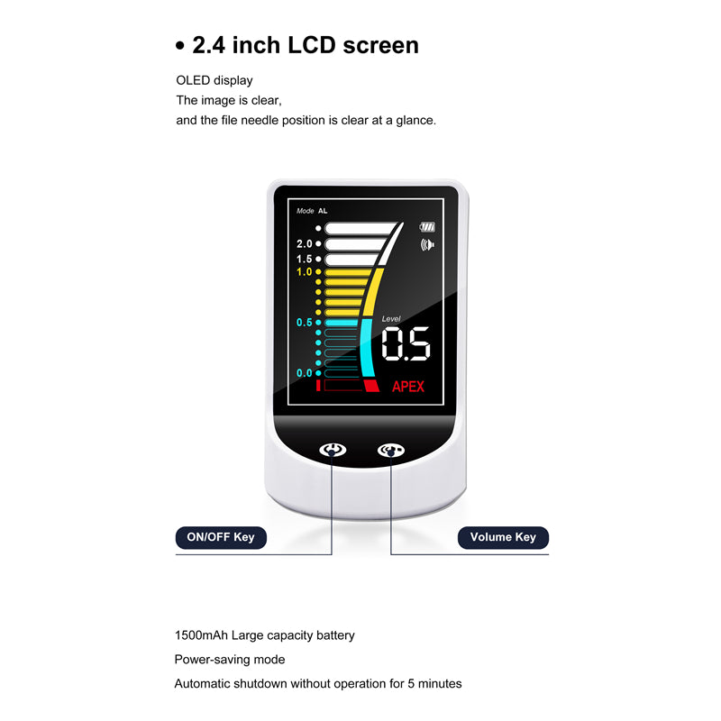 Smart Apex Locator