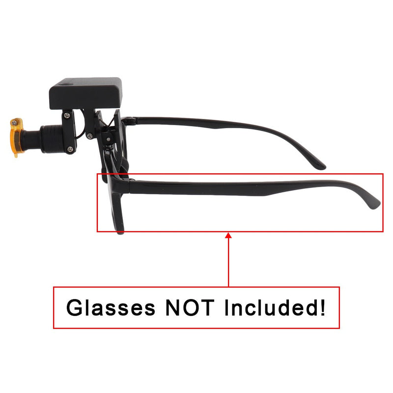 5W LED Head Light Cordless