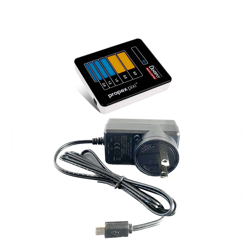 US/EU/AU/UK Charger for Dentsply propex pixi