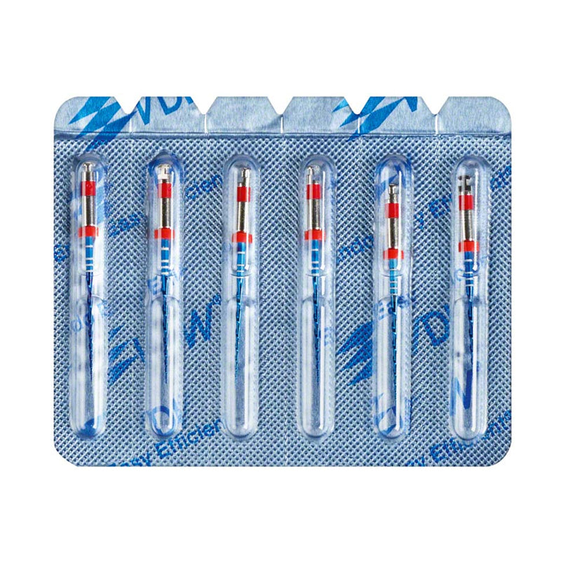VDW RECIPROC BLUE R25 Red Only
