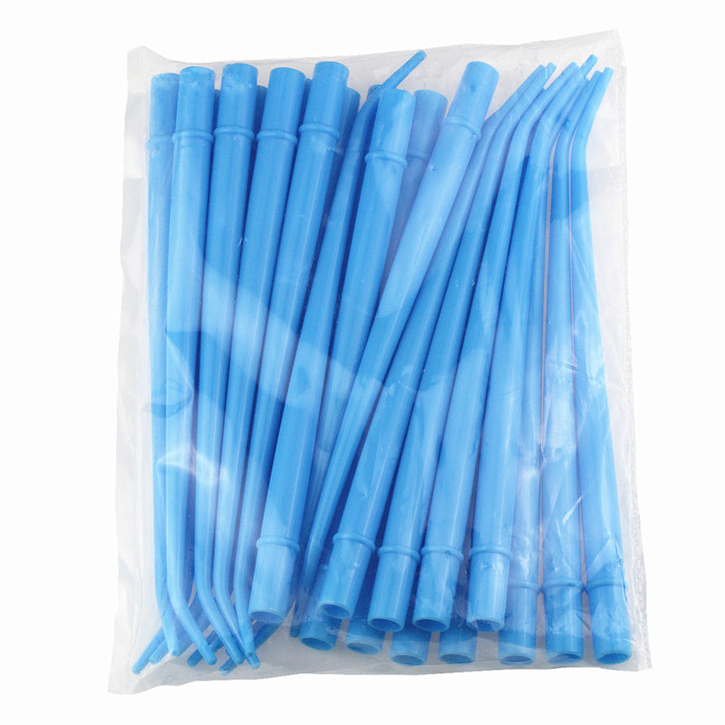 DENTAL SURGICAL ASPIRATOR TIPS 100 PCS