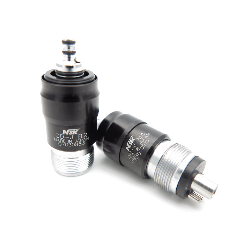 NSK QD Style Quick Coupler Updated Anti-back Filter