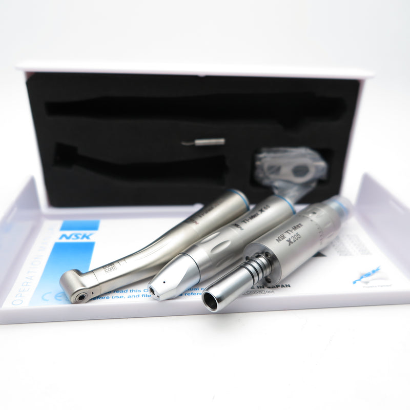 NSK Ti-Max X205 Low Speed Set Interal Water Spray
