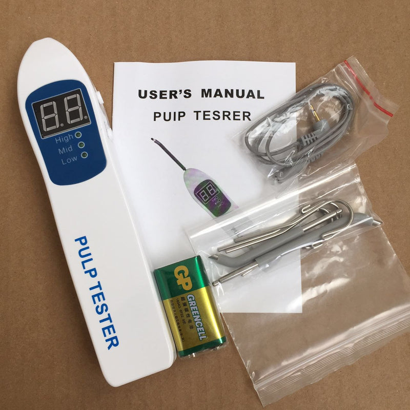 Pulp Tester