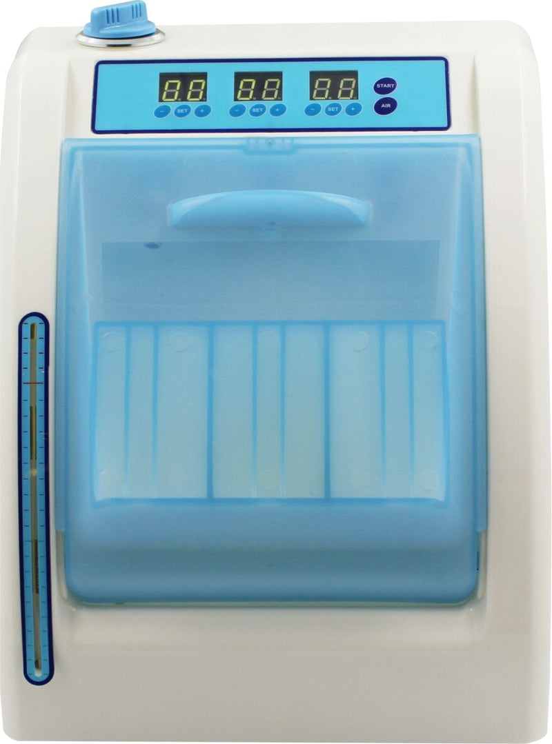 Dental Handpiece Lubricant Device