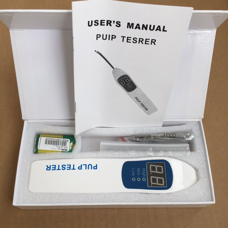 Pulp Tester