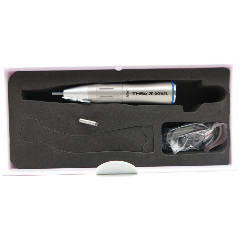 NSK Ti-Max X-SG65L Surgical Straight Handpiece