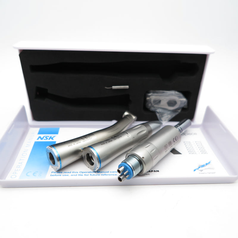 NSK Ti-Max X205 Low Speed Set Interal Water Spray