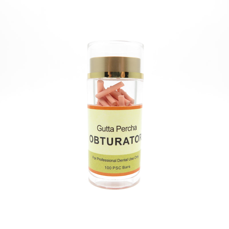 Orasply Obturator Gutta Percha Bars 100 PCS