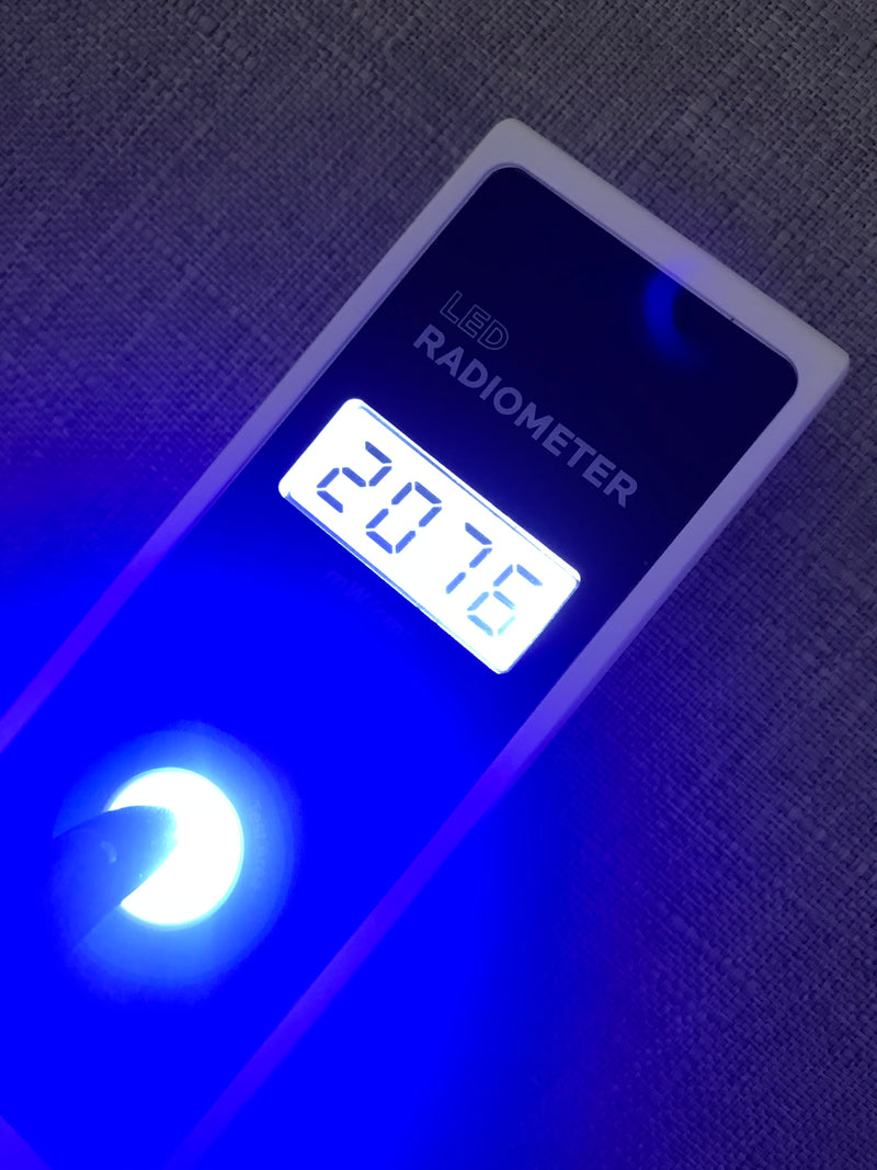 LED Radiometer