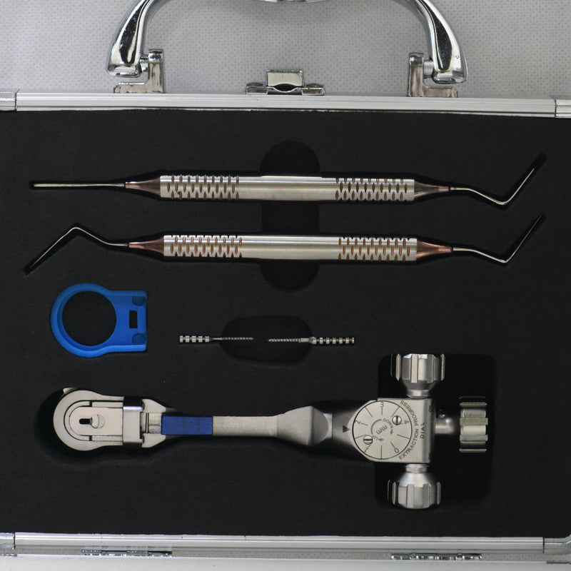 X Power Extractor Kit