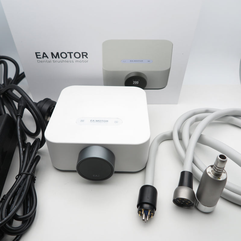 EA MOTOR Dental Electric Brushless Micromotor