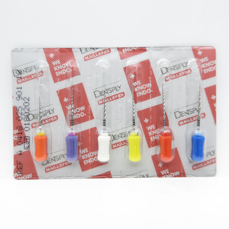 Dentsply PROTAPER Universal SX-F3 for Hand Use