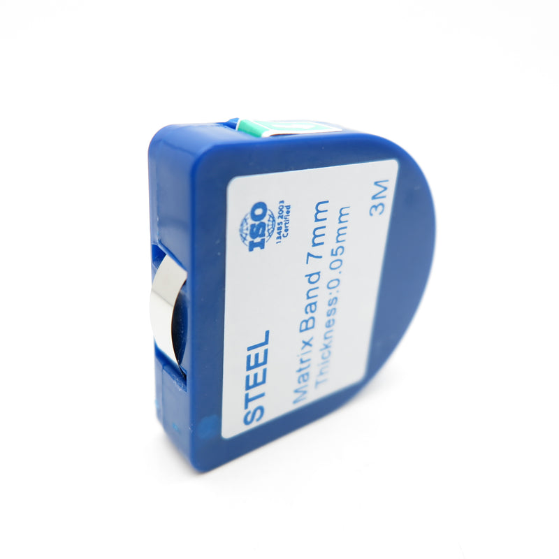 Steel Matrix Band