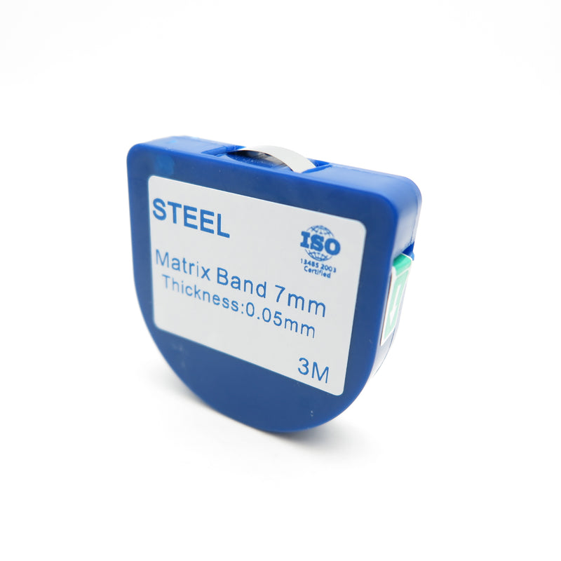 Steel Matrix Band