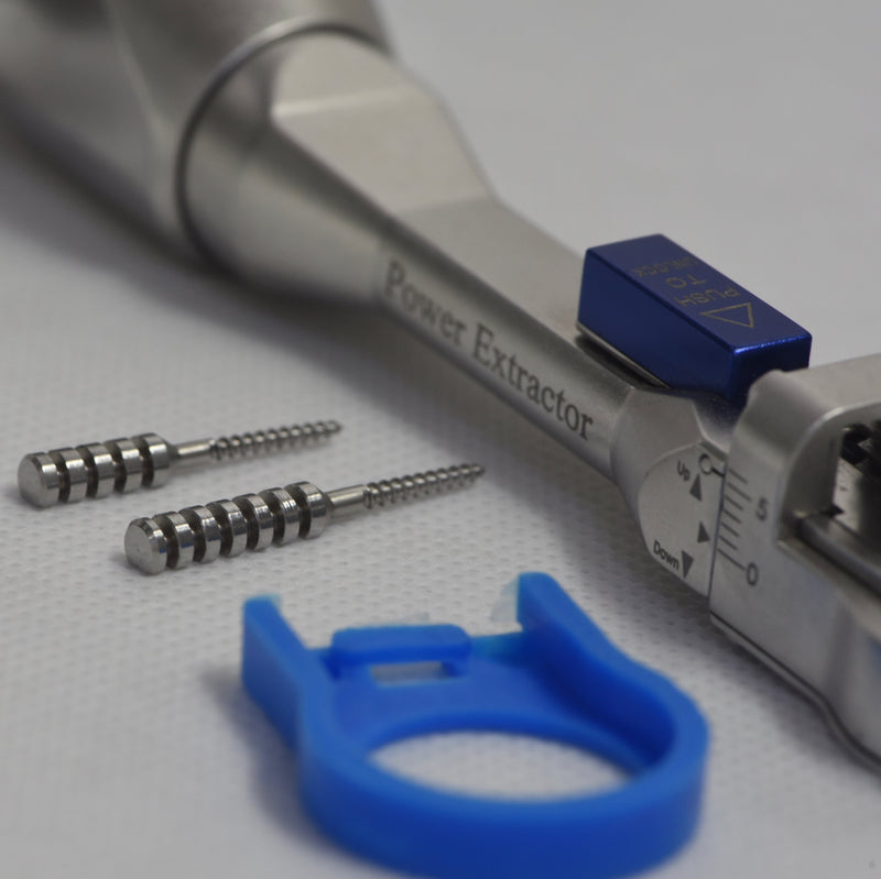 X Power Extractor Kit