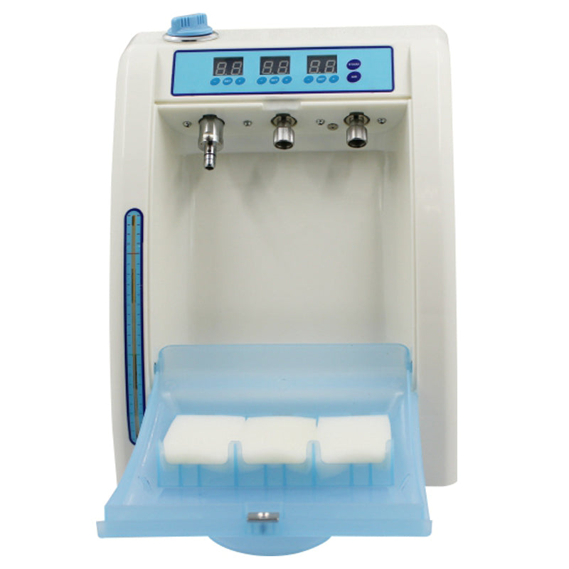 Dental Handpiece Lubricant Device