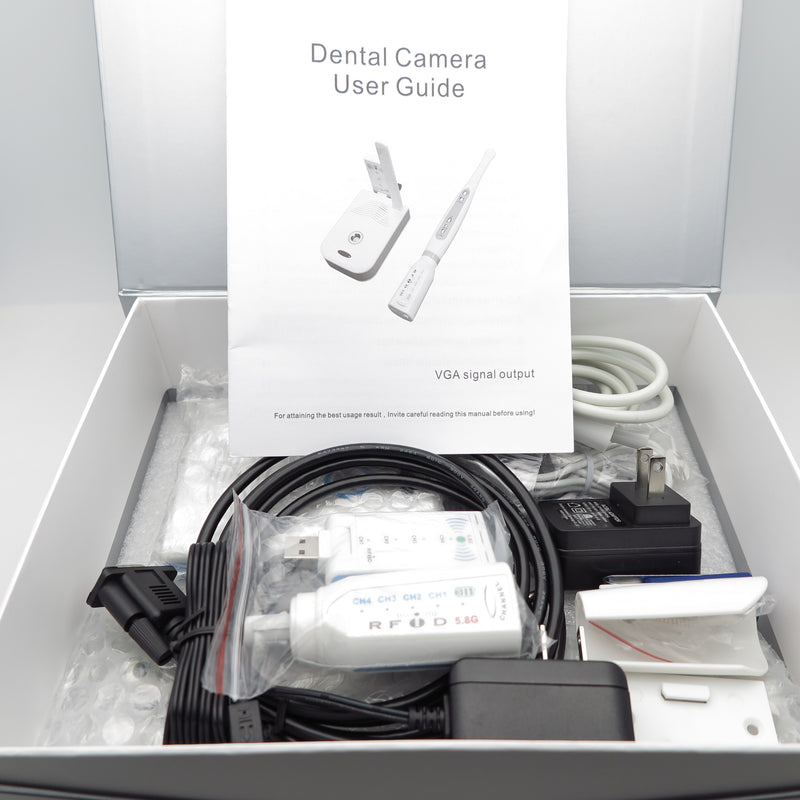 Sony CCD Intraoral Camera WiFi VGA
