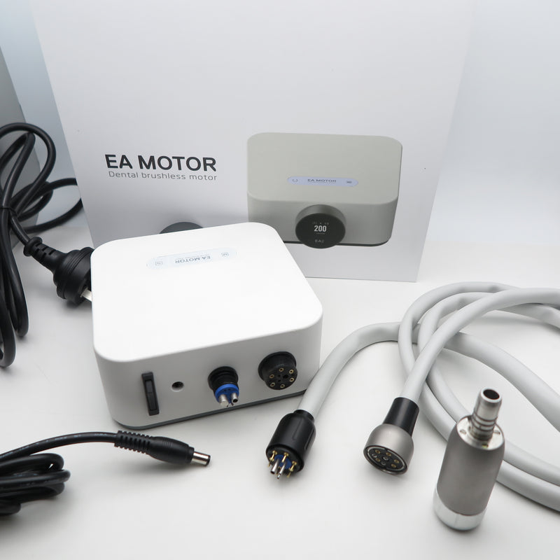 EA MOTOR Dental Electric Brushless Micromotor