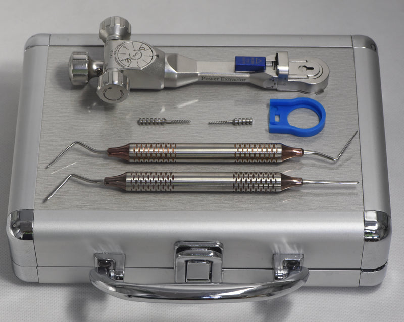 X Power Extractor Kit
