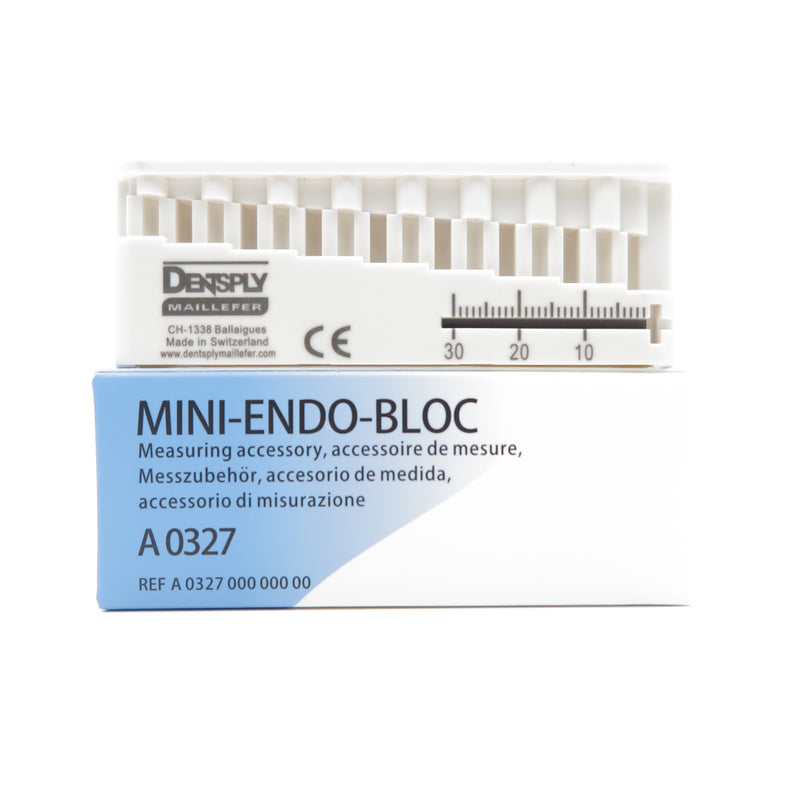 Dentsply MINI ENDO BLOC