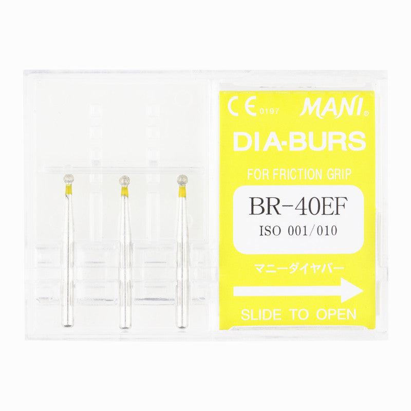 MANI DIA-BURS EXTRA FINE GRIT 10 PACKS OF 30 PCS