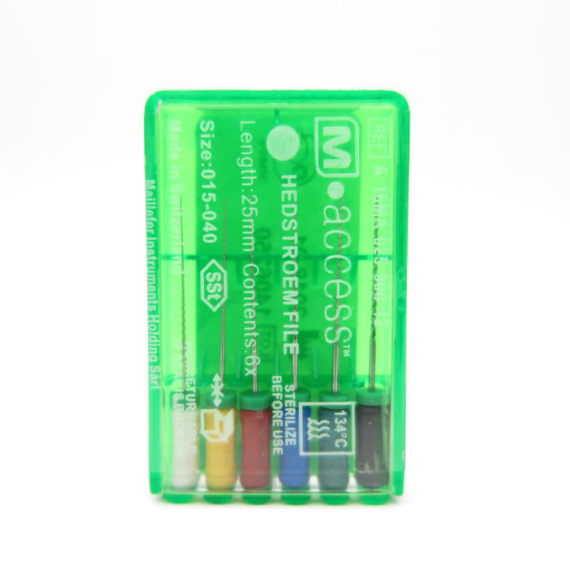M access HEDSTROEM FILE 1 Box of 12 Packs