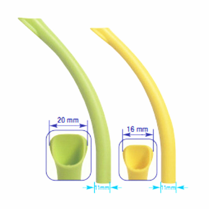 Autoclavable HVE Suction Tubes 10 pcs