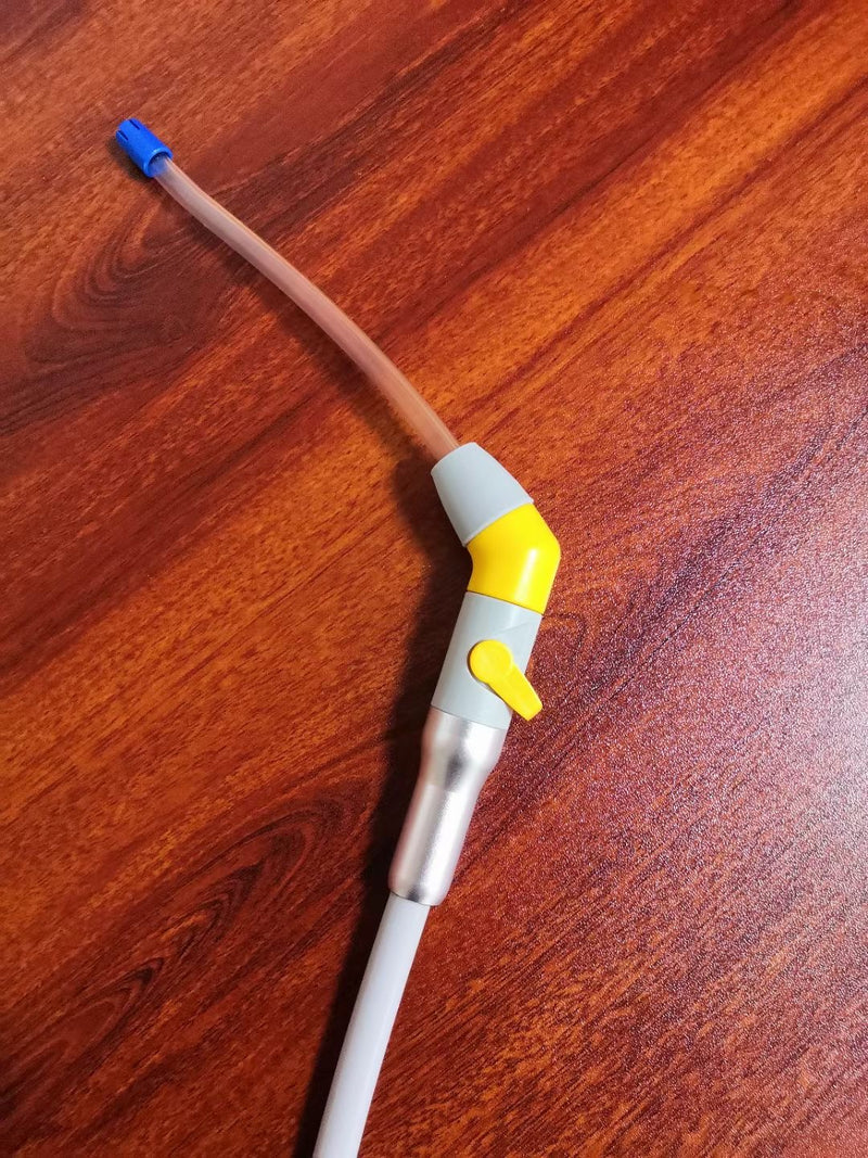 New Dental Suction Values
