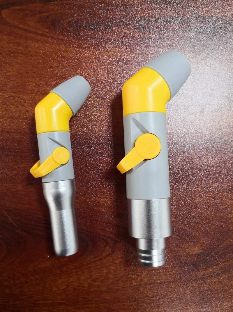 New Dental Suction Values
