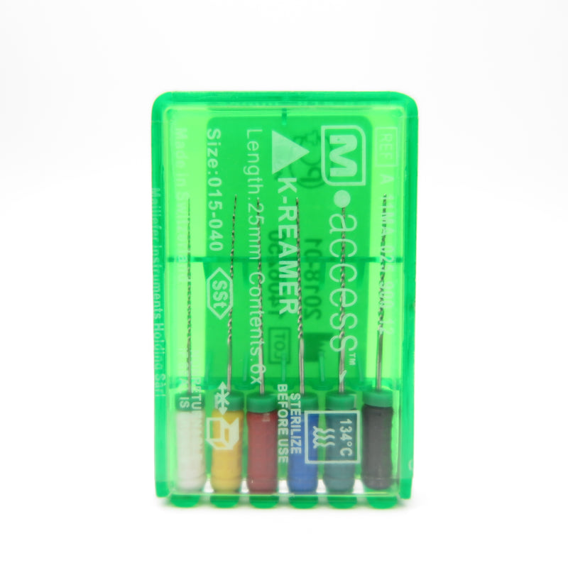 M access K-REAMER 1 Box of 12 Packs