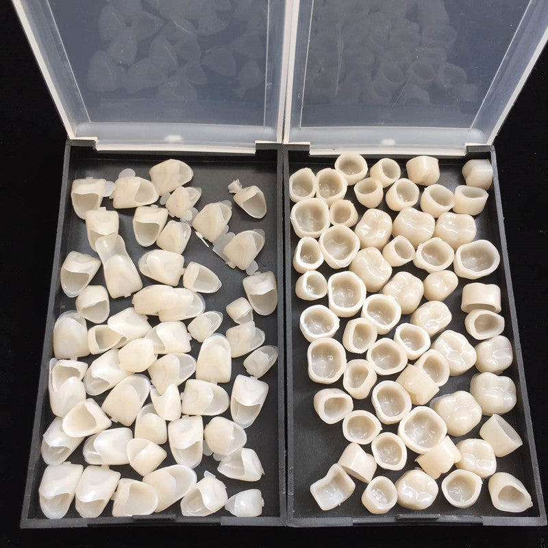 2 Boxes Temporary Crowns
