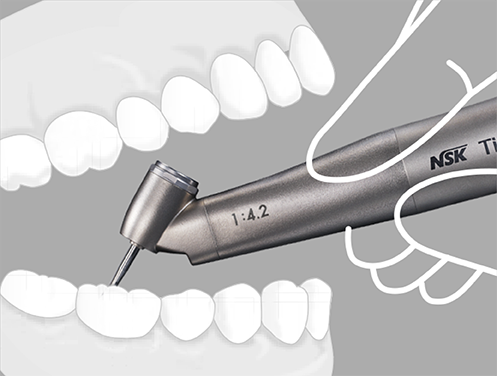 NSK Ti-Max Z45L